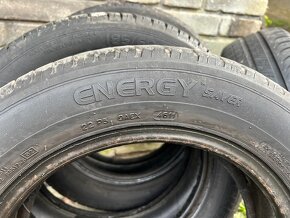 Letní pneumatiky Michelin Energy 185/60 R 14 sada 4 ks - 4