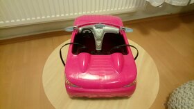 Kabriolet pro panenku Barbie - 4