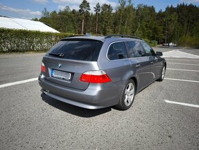 BMW E61 525xd / manuál - 4