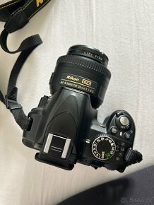 Nikon D3100 - 4