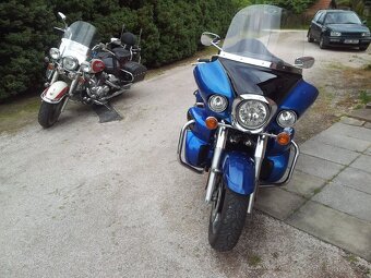 Kawasaki VN1700 Voyager - 4