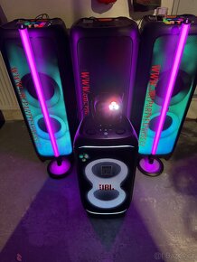 JBL partybox 1000  JBL Stage 320 Ultimate Encore JBL light - 4