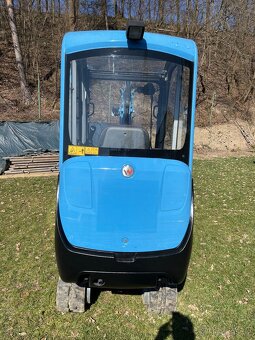 Minibagr - 4