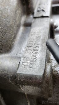 Převodovka VW 5kvalt RTH QYF - 4