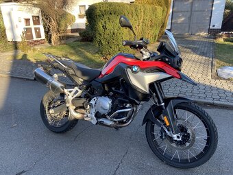 Bmw F 850GS - 4