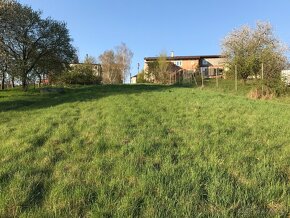 Svárov, Uherské Hradiště - Prodej stavebního pozemku 1084m2 - 4
