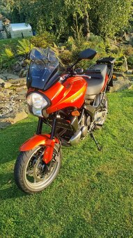 Kawasaki Versys 650 - 4
