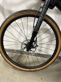 GRAVEL - Cannondale Slate force CX - 4