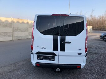 Ford transit custom 8míst r.v. 2019 96kw klima - 4
