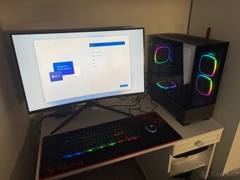 Ryzen 5 7600 / RTX 4060 - 4