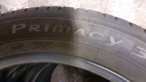 letní pneu Michelin Prinacy 3 - 4