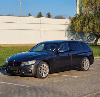 BMW 3 rv. 2014, 3.0d, 230kw xdrive 4x4,M-Packet..... - 4