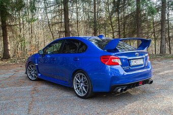 Subaru WRX STI 2.5i Exclusive 2017 29 000 KM - 4