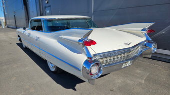 1959 Cadillac Serie 62 Flattop V8 - 4