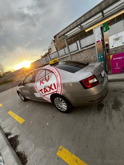 Řidič sk. B - Řidič taxi - 4