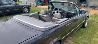 Bmw e30 cabrio 320i chromák - 4