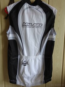 Miles-cyklist. dres, dámský, vel.: L /nový/ - 4
