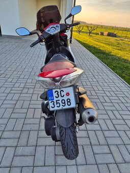 peugeot 125 jet force compressor - 4