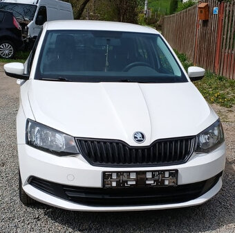 Škoda Fabia III 1.0i, rok výroby 2015, najeto 116xxx km - 4
