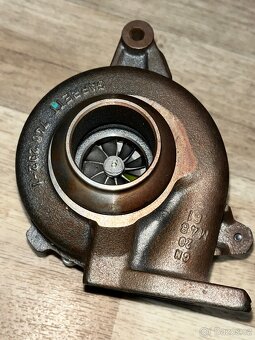 Turbo Peugeot Citroën 2.0 diesel - 4
