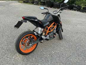 Ktm 390 Duke - 4