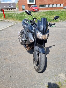 KAWASAKI Z1000 - 4