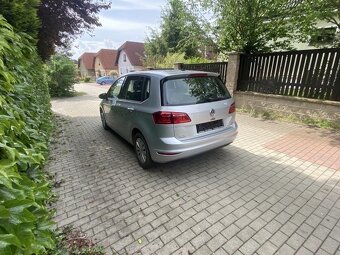 Golf Sportsvan Diesel 17- 1.6 TDI Comfortline - 4
