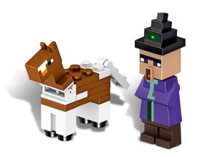 MINECRAFT 24 kusů NOVÝCH lego figurek - 4
