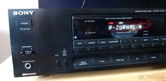 Sony STR-GX315 - 4