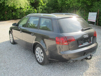 Audi A4 Avant 1.9 TDI - 4