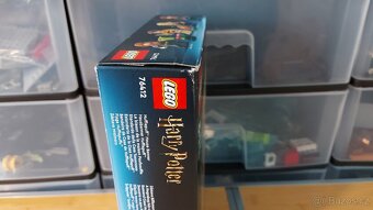 Lego Harry Potter 76412 Zástava Mrzimoru - 4