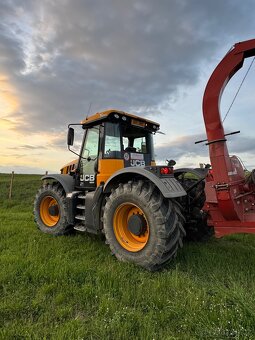 JCB fastrac 3200 xtra - 4