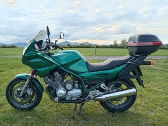 Yamaha XJ 900 Diversion r.v. 2000 - 4