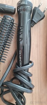 Remington kulma, krepovacka, zehlicka v 1 - 4