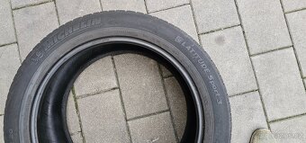 Letní pneu Michelin Latitude 275/45 R20 110Y 2ks cca 5mm - 4