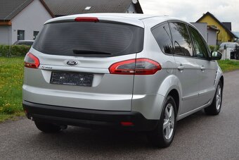 Ford S-Max 2.0 TDCI 103kW Trend+ 7míst - 4