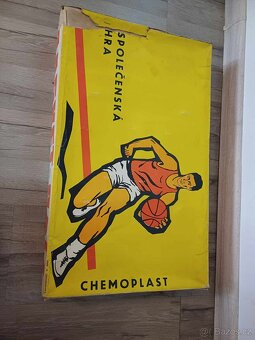 společenská hra-basket-ball - 4