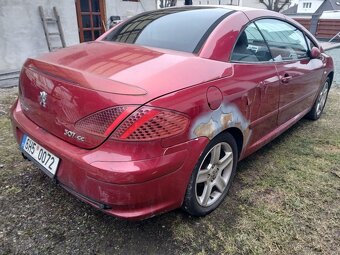 Peugeot 307 cc - 4