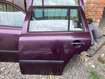 Dveře Škoda Octavia I - 4