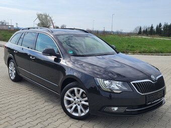 Škoda Superb II 2.0TDi 125kW DSG 4x4 - REZERVACE - 4