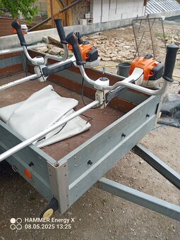 Křovinořezy Stihl - 4