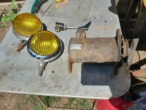 Díly BX, Trabant, 1000MB - 4