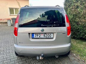 Škoda Roomster 1,4i 16V Sport / LPG / 2008 - 4