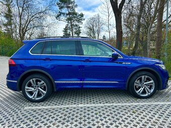 VW Tiguan R-Line 2.0 TSI 180kW 4Motion TAŽNÉ - 4
