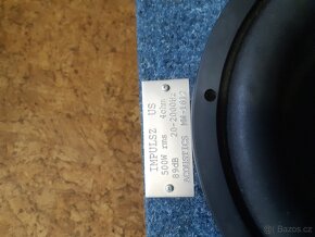 Subwoofer Impulse MW 1612 - 4