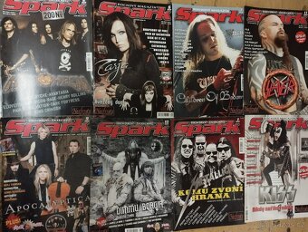 Spark magazín - 4