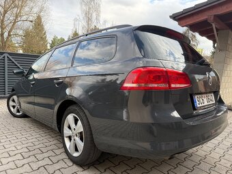 VW PASSAT 1.6TDI 77KW B7 COMBI, 2012, MANUAL, NAVIGACE. - 4
