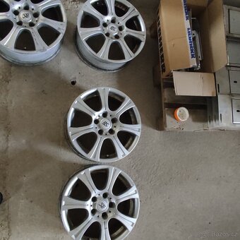disk RC Design 6,5jx 16 h2 - 4