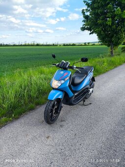 Piaggio Beverly 200 - 4