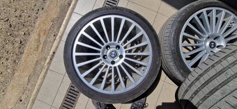Alu kola 5x120 8.5J R20 - 4